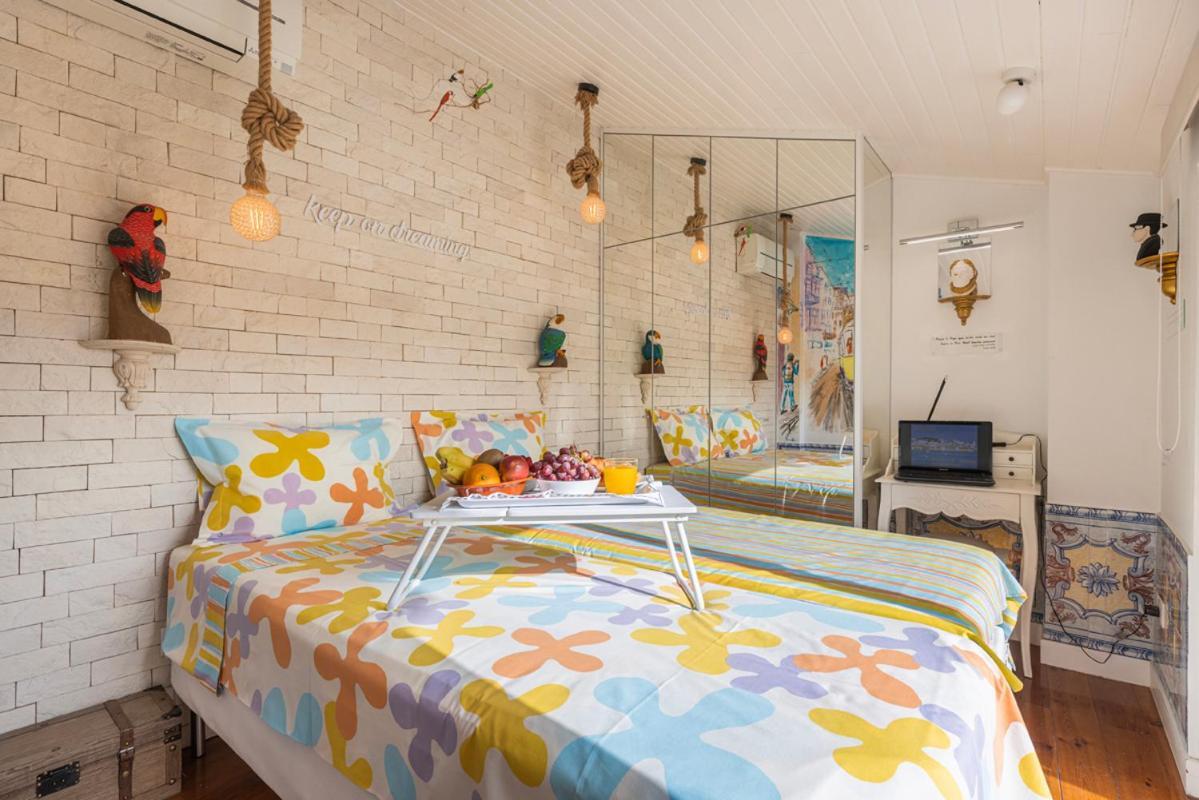 Peaceful Loft - Amazing Terrace & View Lisboa