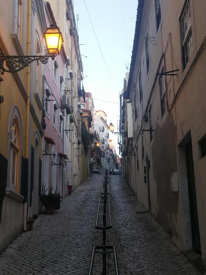 Peaceful Loft - Amazing Terrace & View Apartamento Lisboa